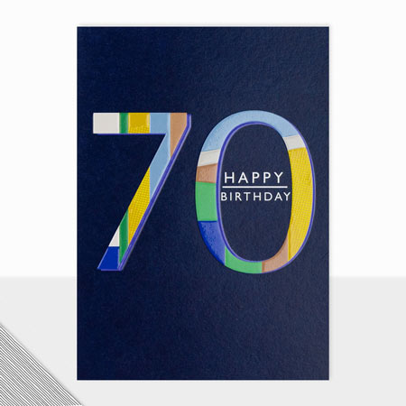 Utopia Happy Birthday 70