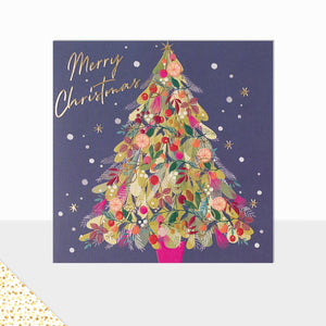 Wonderland Merry Christmas Tree