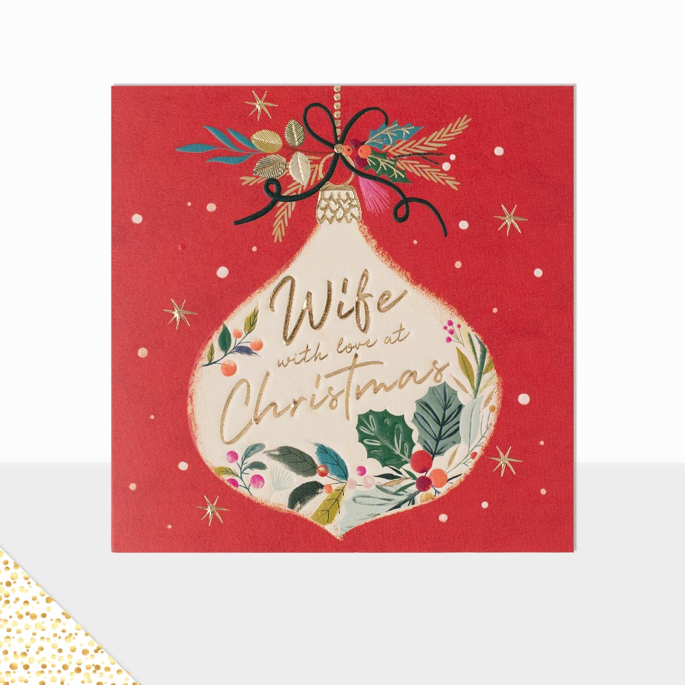 Wonderland Wife at Christmas